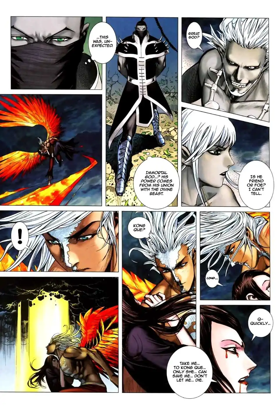 Feng Shen Ji Chapter 46 25